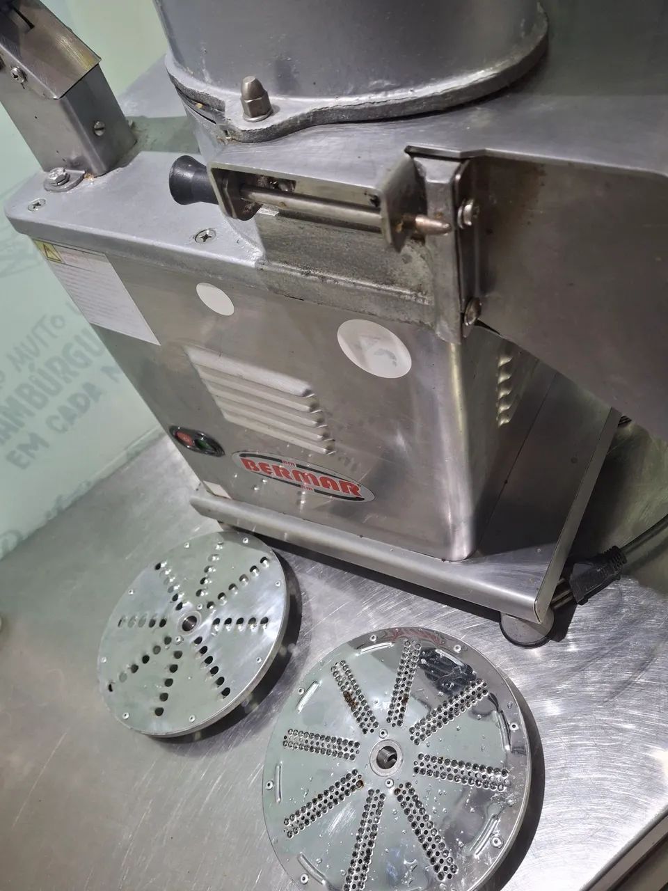 Multiprocessador Bermar Industrial BM116NR - Foto 2