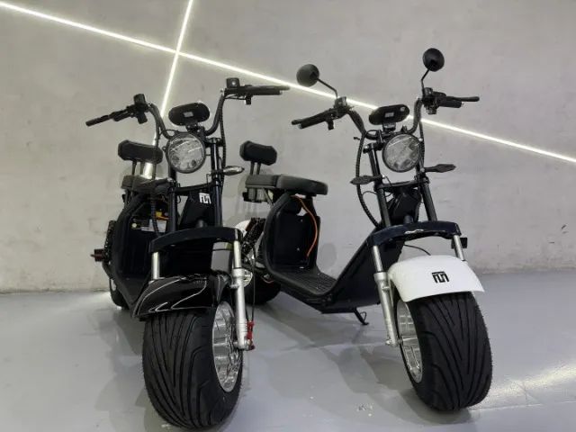 MOTO ELÉTRICA AUTOPROPRELIDO SEM CNH 