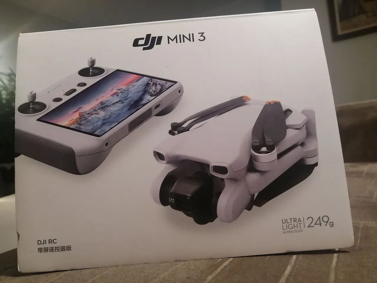 DRONE DJI MINI 3  - Foto 2