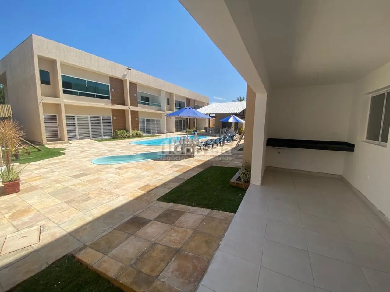 Apartamento em Condomínio para Venda em Tamandaré na Divisa dos Carneiros, 2 suítes e 1 va - Foto 4
