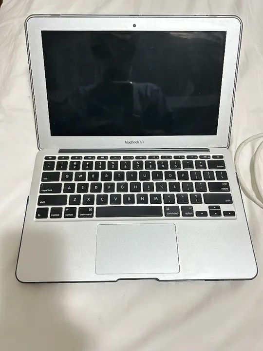 Macbook Air Tela 11 i7 Core 256gb 8gb