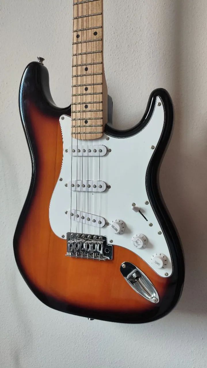 Guitarra Michael stratocaster 64607254791426121