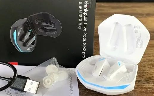 Fone Bluetooth Lenovo GM2 Pro - Entrega Imediata - Foto 4