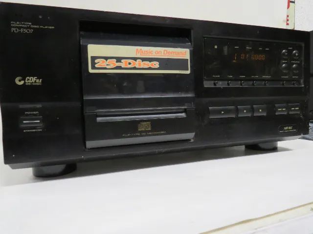 toca cd player pioneer  - Foto 3