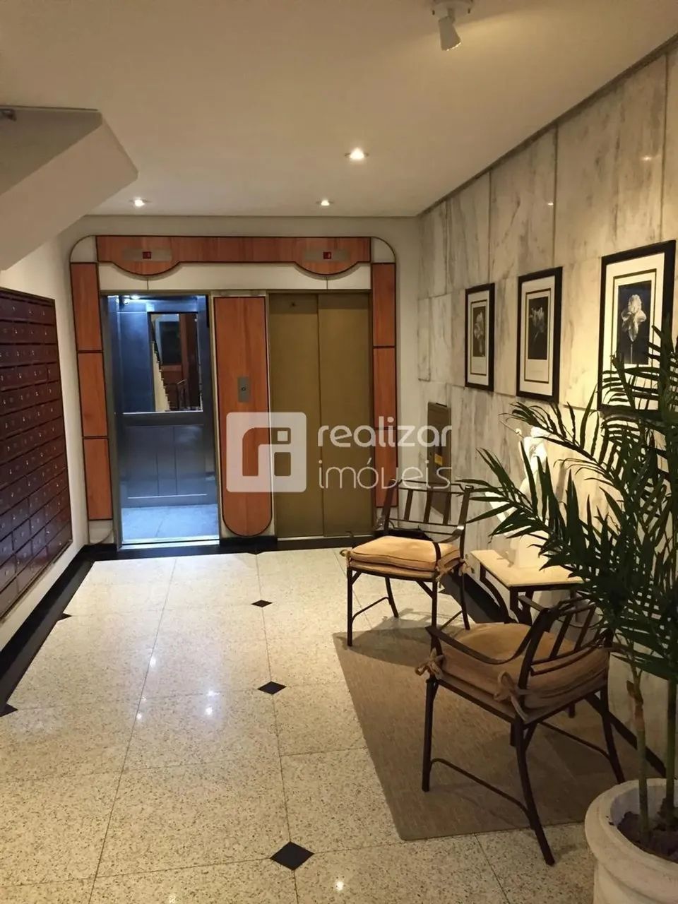 Apartamento 3 quartos no bairro Centro, em Florianópolis - Foto 3