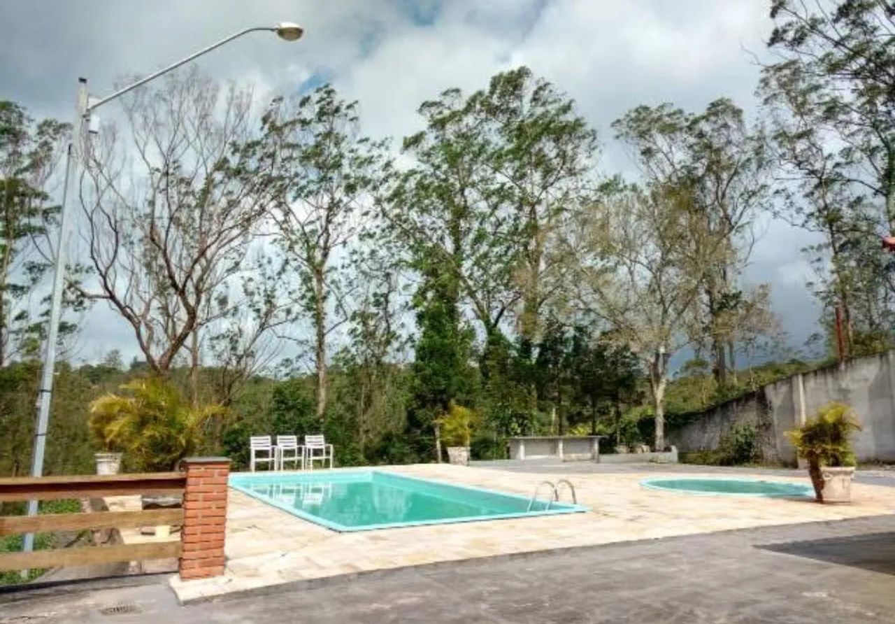 Foto - Ribeirão Pires - Represa