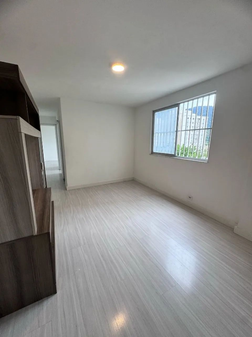 Vendo apto com 2 quartos no Condomínio Espigão no Edifício Costa do Sol - Riocentro - Foto 2