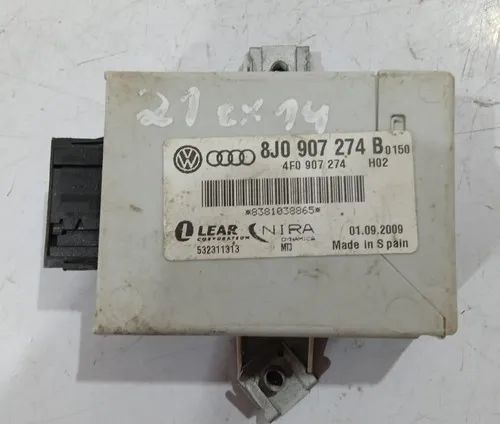 Módulo Pressão Pneus Audi Tt 2006 - 2014 / 8j0907274b  