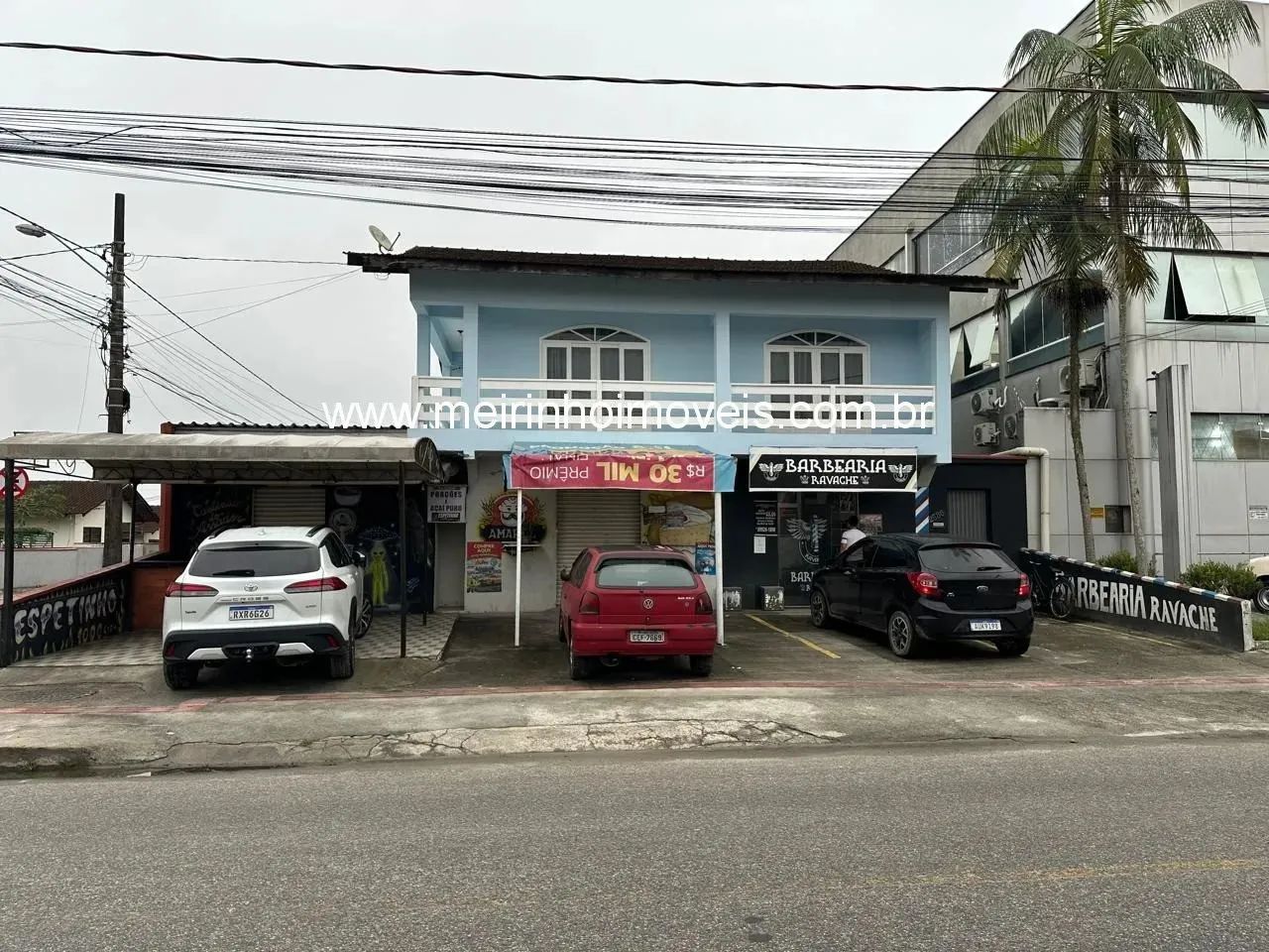 Ótimo Sobrado Comercial à Venda em Fátima, Joinville - 220m², 4 Dormitórios e 3 Salas Come - Foto 2