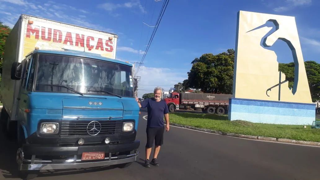 Carretos e Mudanças do Claudi 