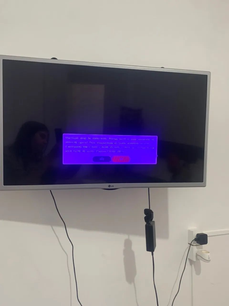 TV LG 32 polegadas - Foto 5