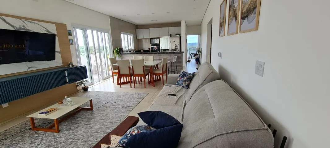 Casa de Campo Ninho Verde 2 - Pardinho