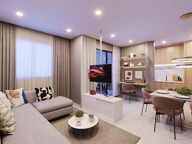 APARTAMENTO VILA VELHA 1 Dormitorio para venda em Vila Velha - ES