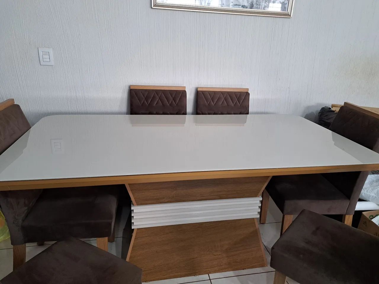 Mesa de Jantar em Madeira - Foto 2