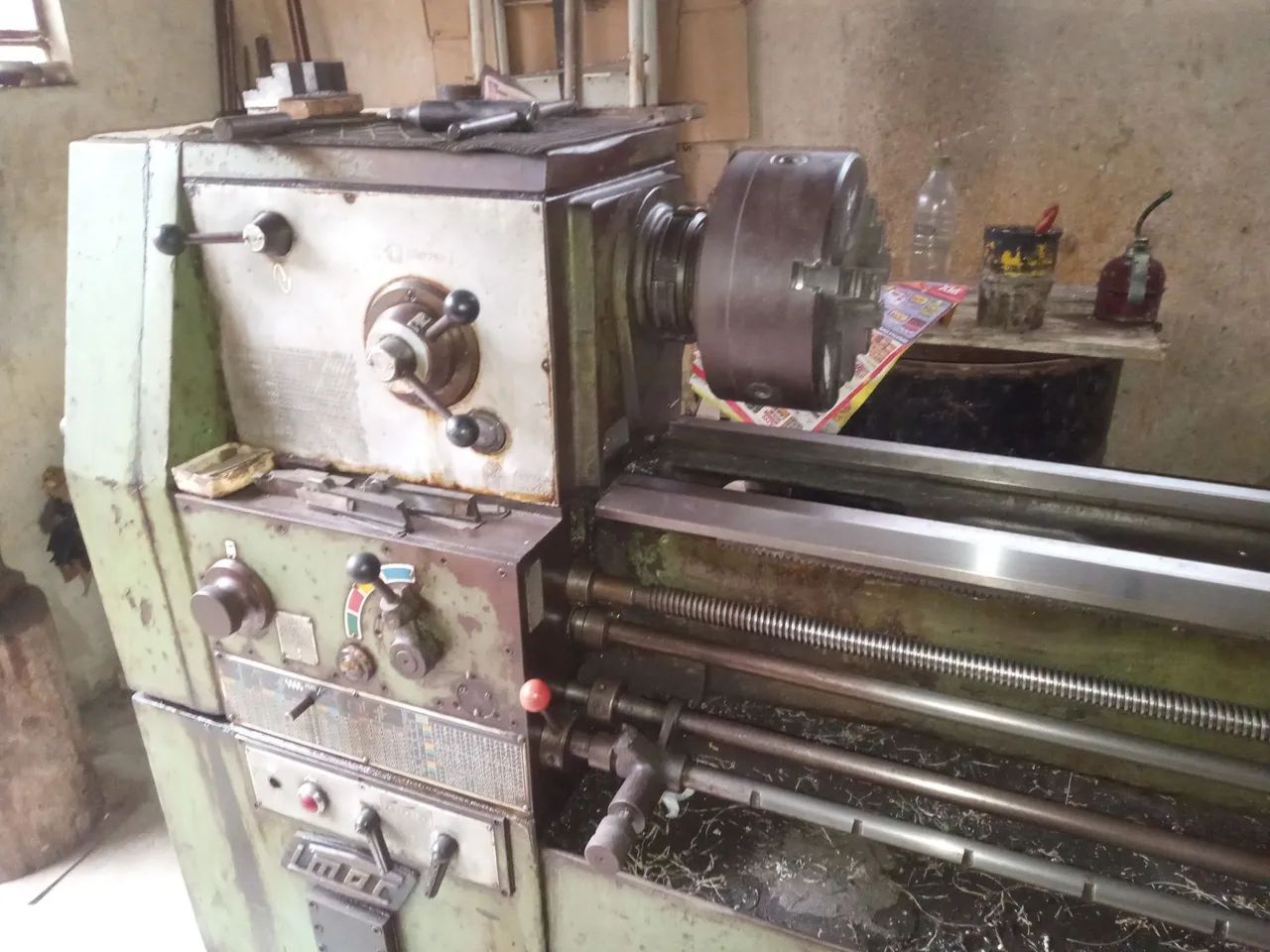 Torno  Imor P400  - Foto 4