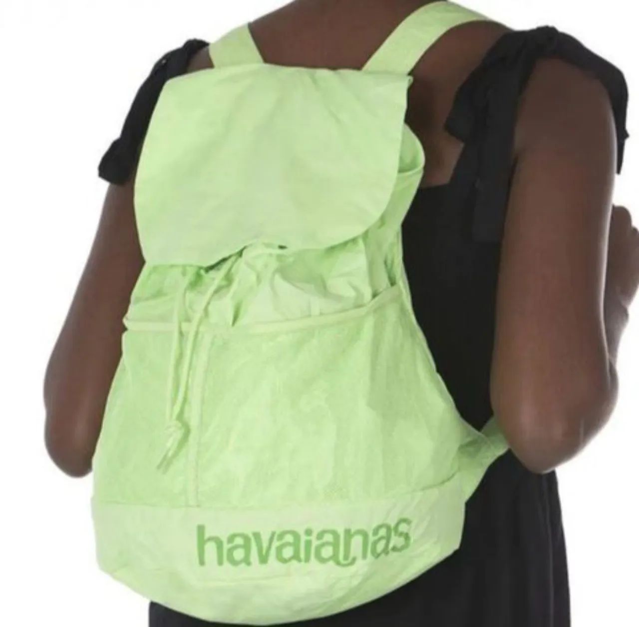 Mochila Dobrável Havaianas ( Compacta)  - Foto 5