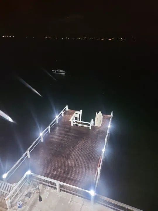 vendo casa ilha de jaguanum - Foto 2