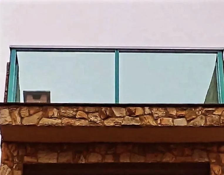 Guarda corpo de vidro a partir de 449.00 M2 instalado  - Foto 2