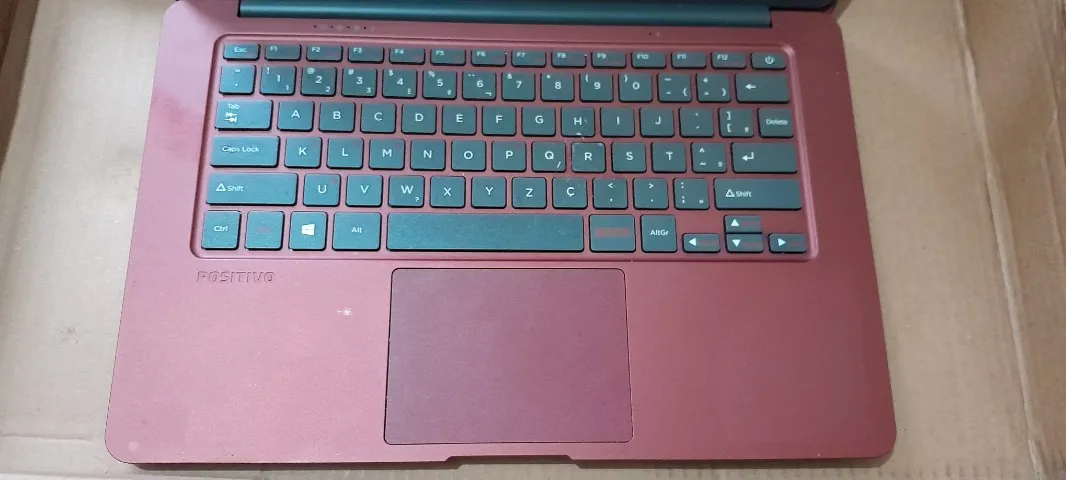 Notebook Positivo
