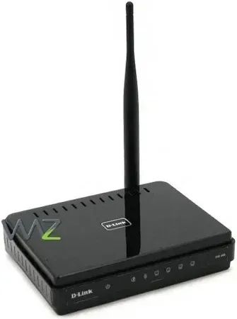 D-link Model Dir-600 