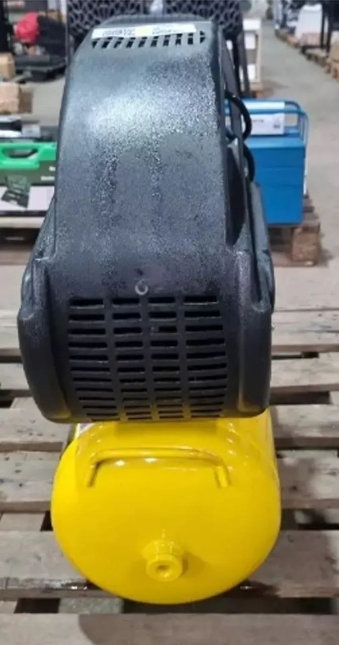 COMPRESSOR DE AR TEKNA CP8525, 24 L, 127 V 1- KIT DE ACESSÓRIOS PARA COMPRESSOR DE AR - Foto 3