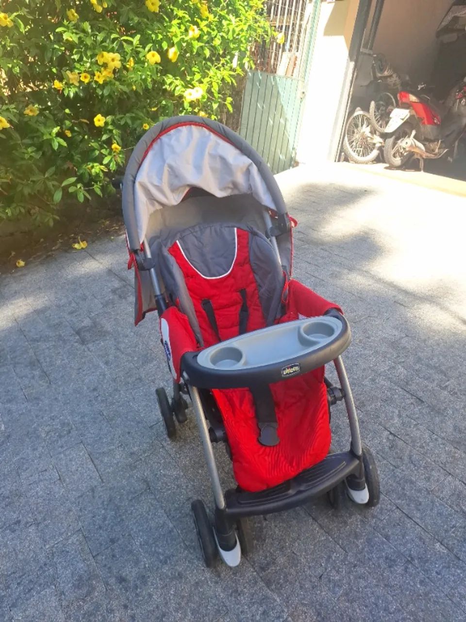 carrinho de bebe - Foto 3