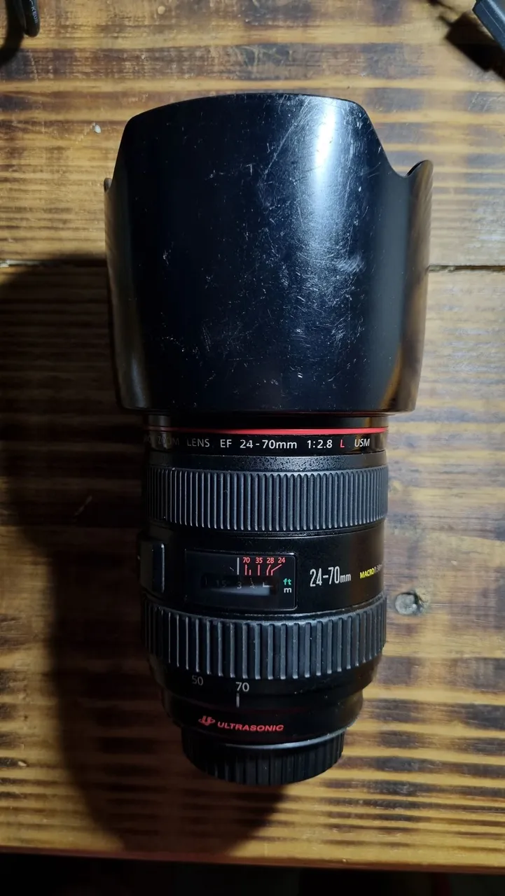 Canon EF 24-70mm f/2.8L USM