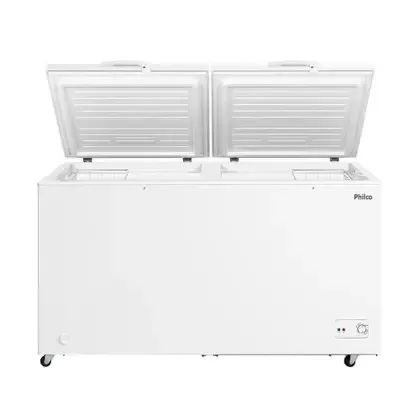 FREEZER 2 TAMPAS HORIZONTAL 