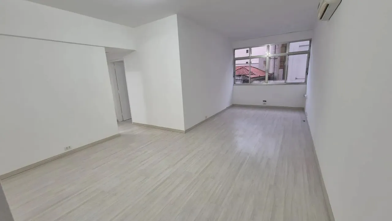 Imóvel para aluguel com 83 metros quadrados com 2 quartos em Botafogo - Rio de Janeiro - R