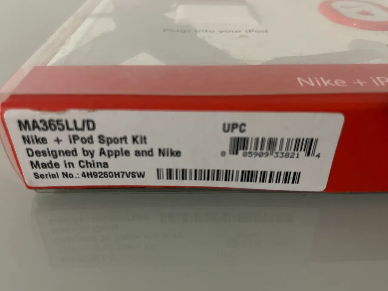 Kit Esportivo Nike + iPod - Sensor  - Foto 3