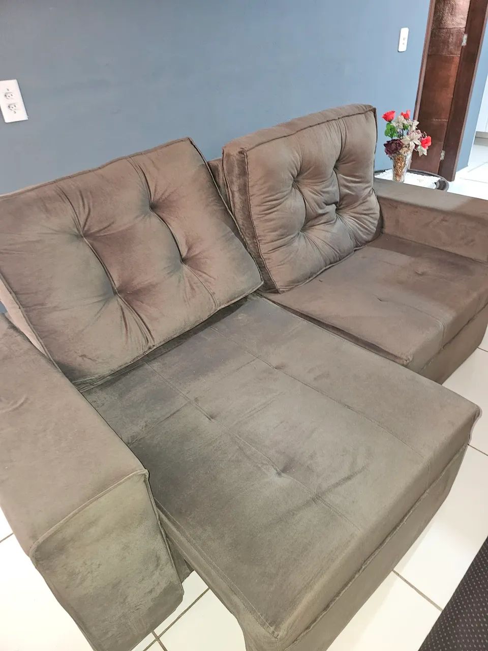 Sofa retrátil  - Foto 3