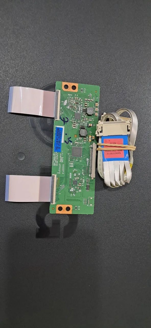 Placa T-CON para TV LG 42LA6130