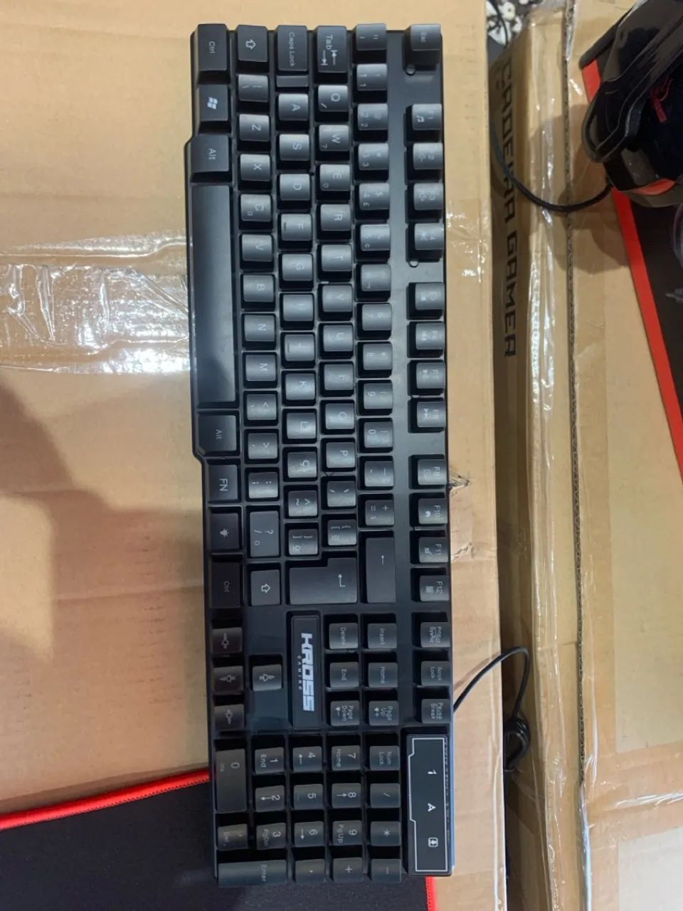 Kit Gamer 5 em 1 - Kross - Foto 2