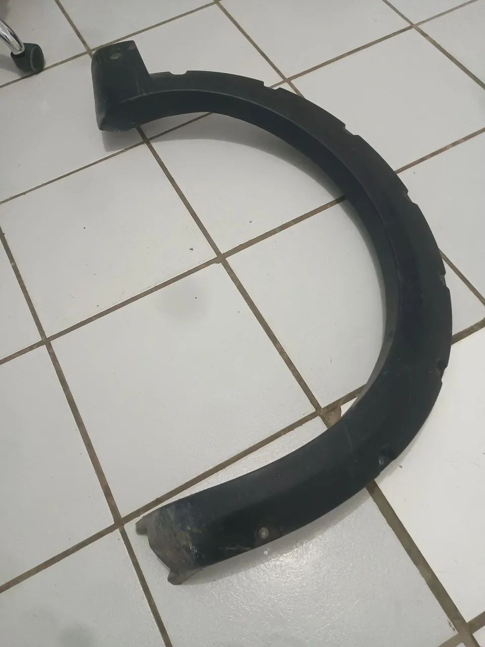 Oportunidade!!! moldura lateral paralama esquerdo Pálio Wekeend etork 2912 em diante 