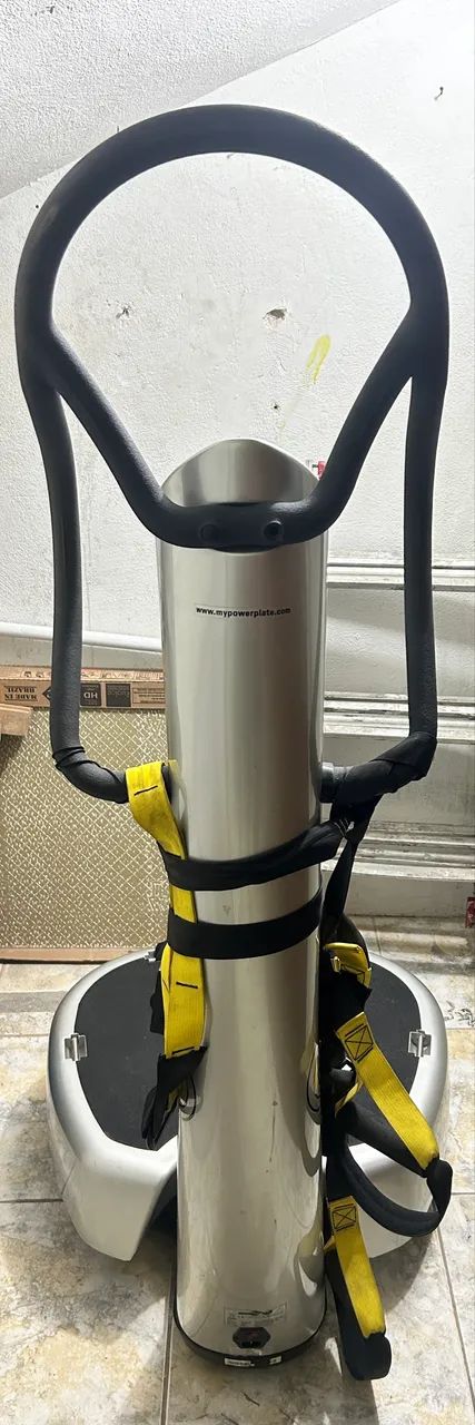Plataforma vibratória profissional Power Plate  - Foto 4