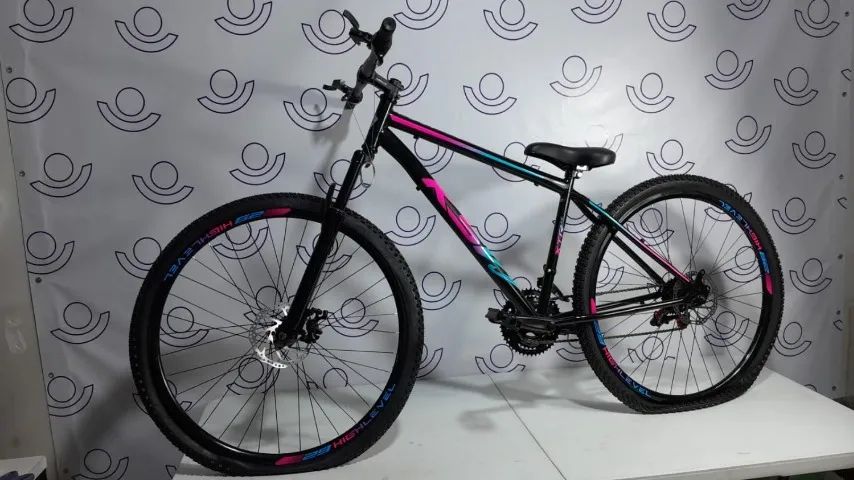 Bicicleta KSVJ Aro 29 - Foto 2