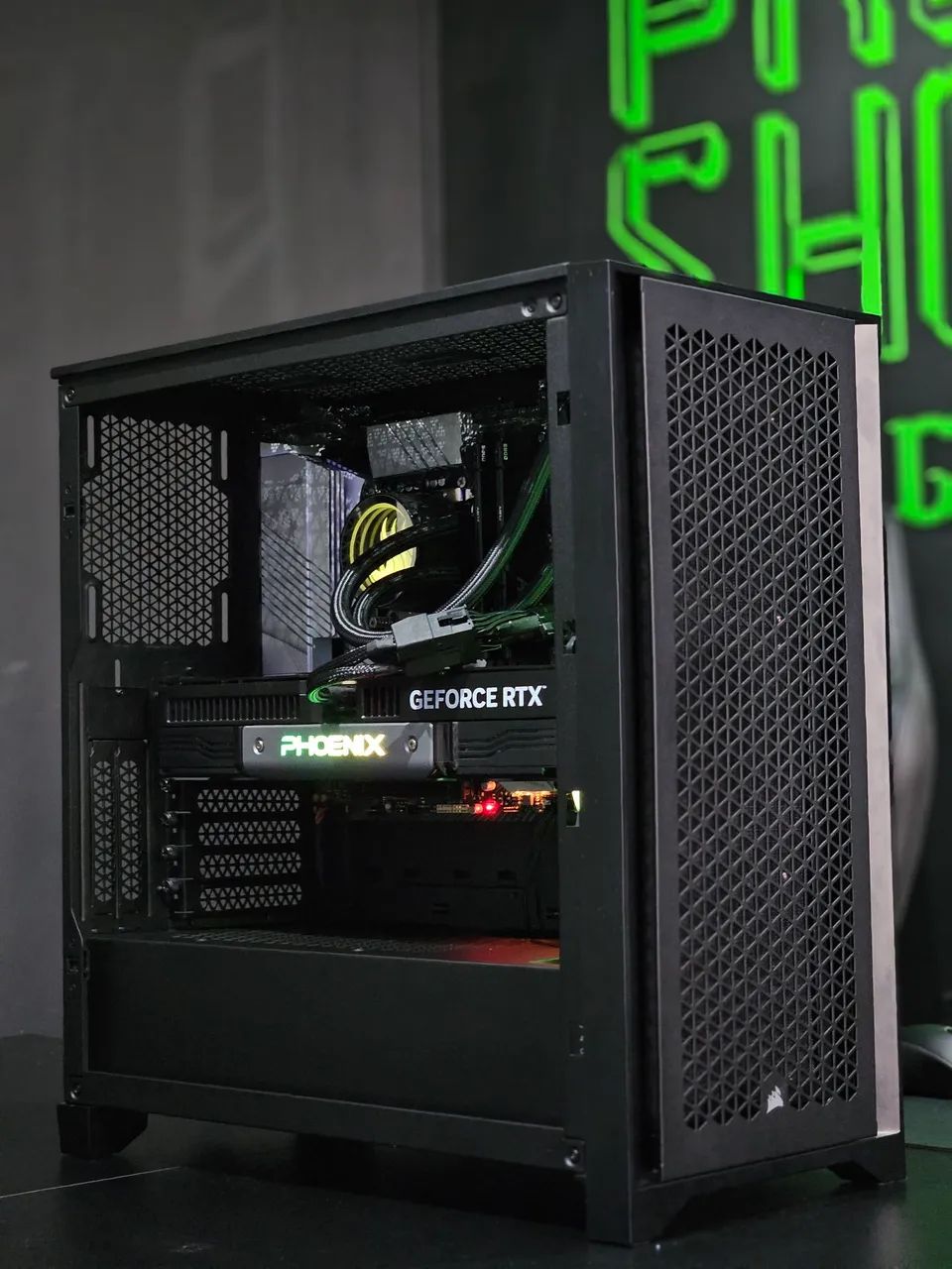 PC Gamer HIGH END RTX 5070 (Aceito trocas)