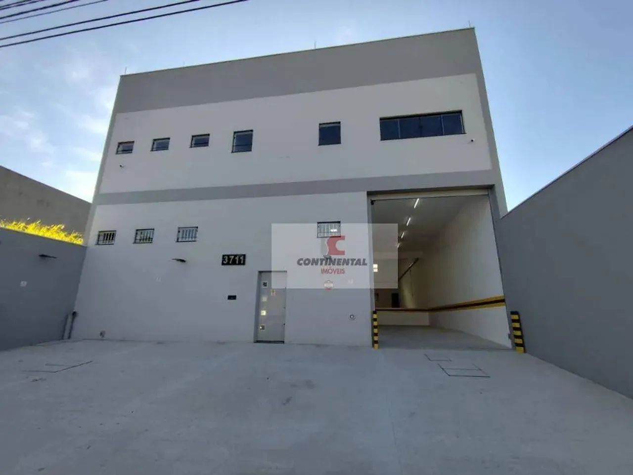 Galpão para alugar, 633 m² por R$ 29.050,00/mês - Jardim São Caetano - São Caetano do Sul/ - Foto 11