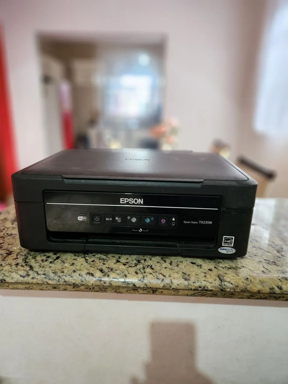 Impressora Multifuncional Epson Stylus TX235W - Foto 2