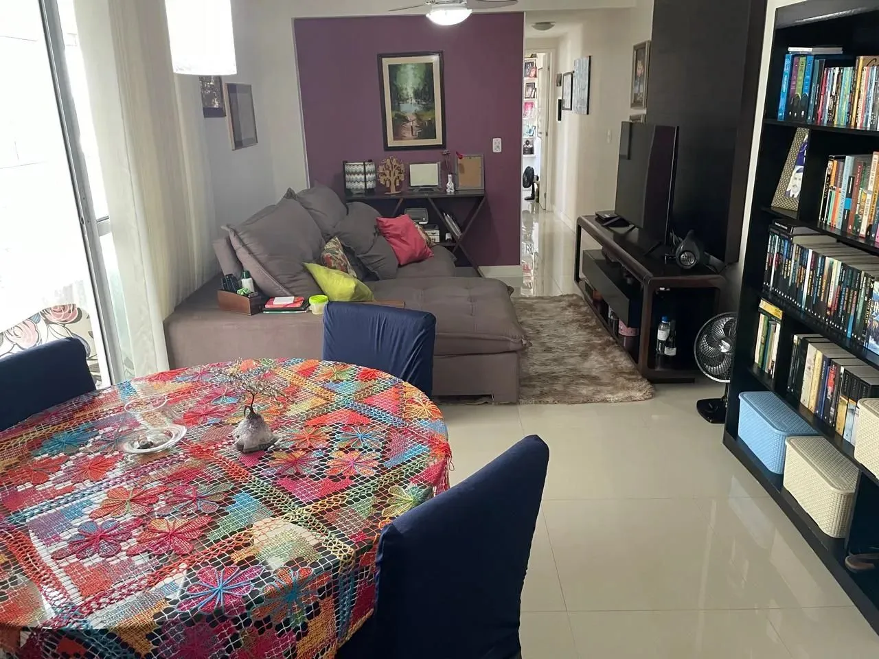 ED. QUARTIER VERT - AP 2 QUARTOS C/ SUÍTE - SOL DA MANHÃ - ANDAR ALTO - PISCINA - VARANDA