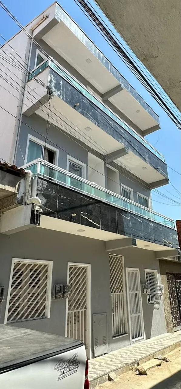 Apartamento Antônio Bezerra