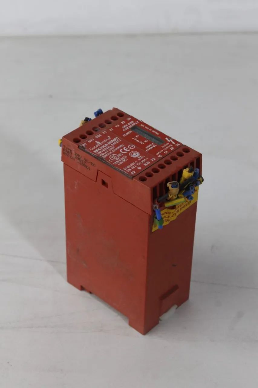Relé de Segurança Minotaur MSAG6/T - Foto 2