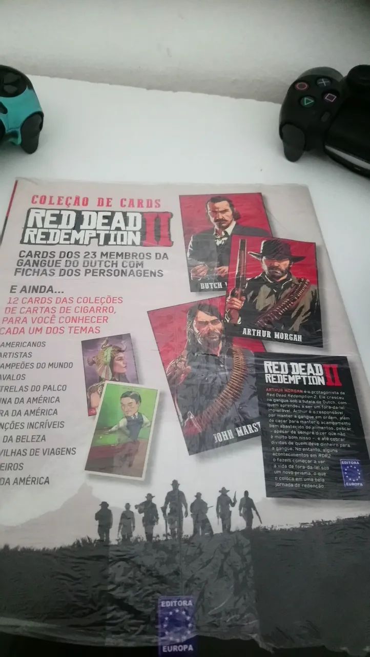 Red Dead Redemption 2 - Guia Completo - Game Master - Foto 2