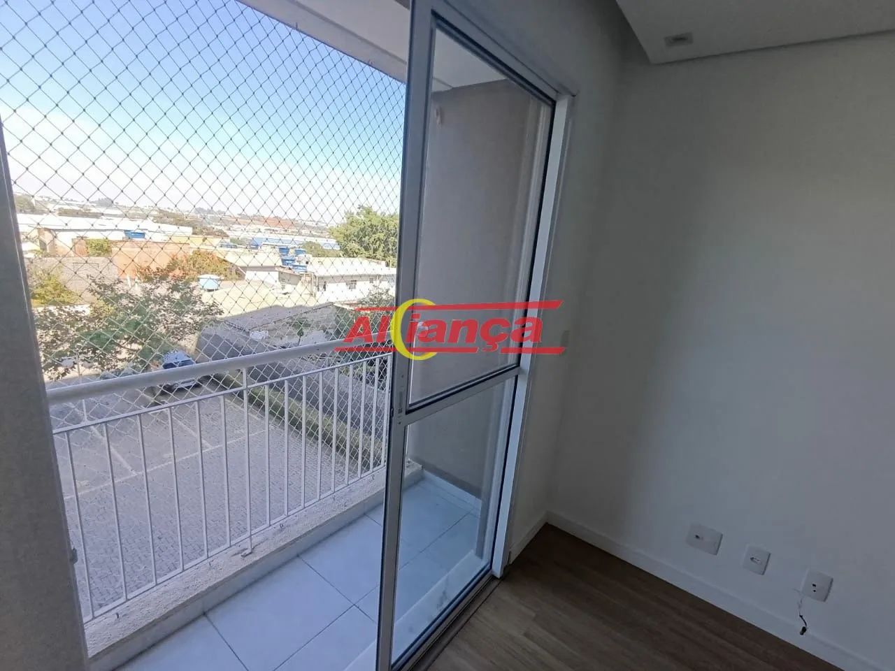 Apartamento com 2 dormitórios para alugar, 49,50m² - Vila Nova Bonsucesso - Guarulhos/SP p - Foto 4