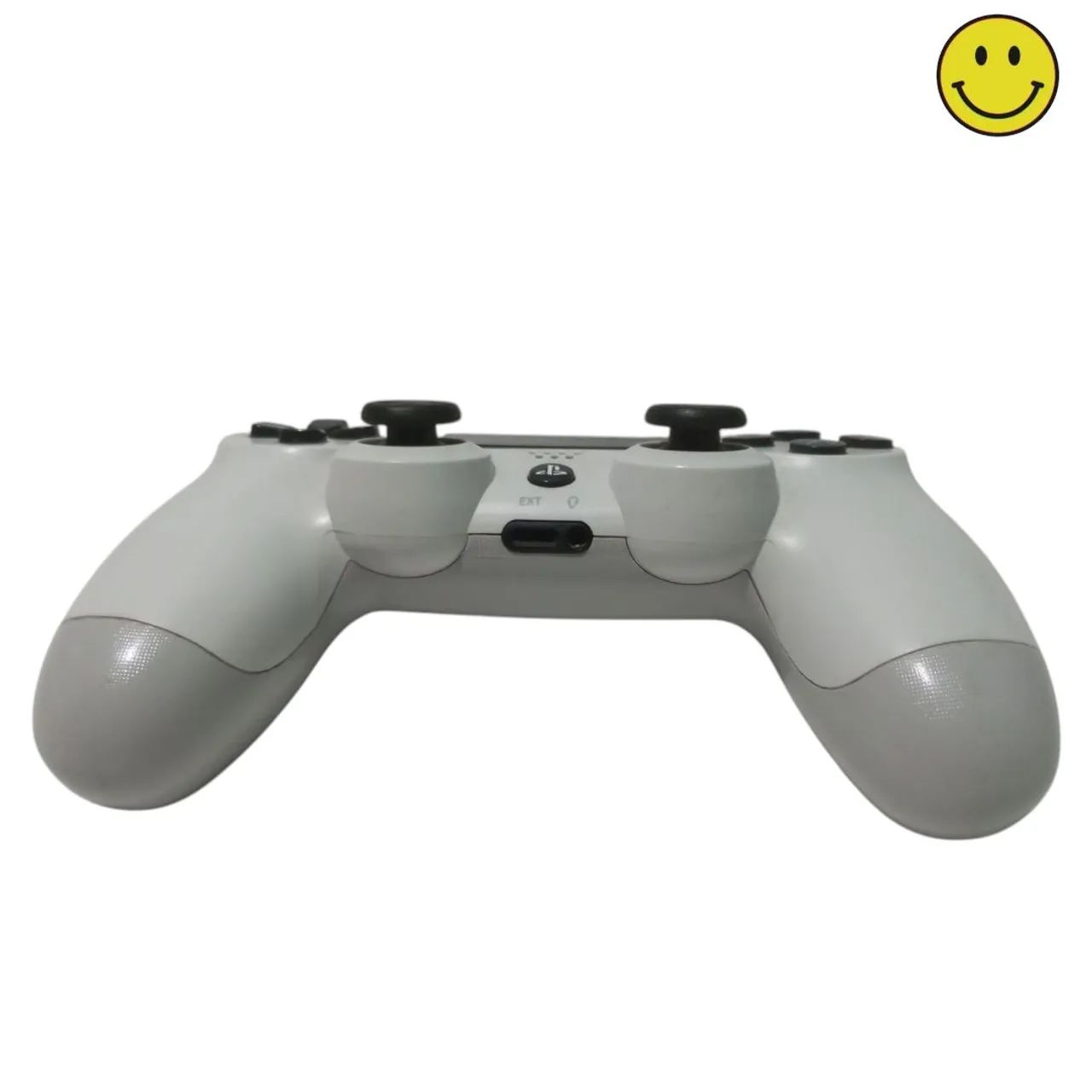 Controle PS4 Replica branco Playstation 4 sony - Foto 4
