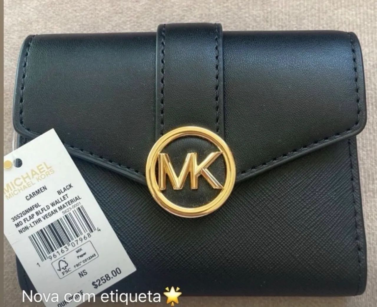 Carteira MK64309825514753120