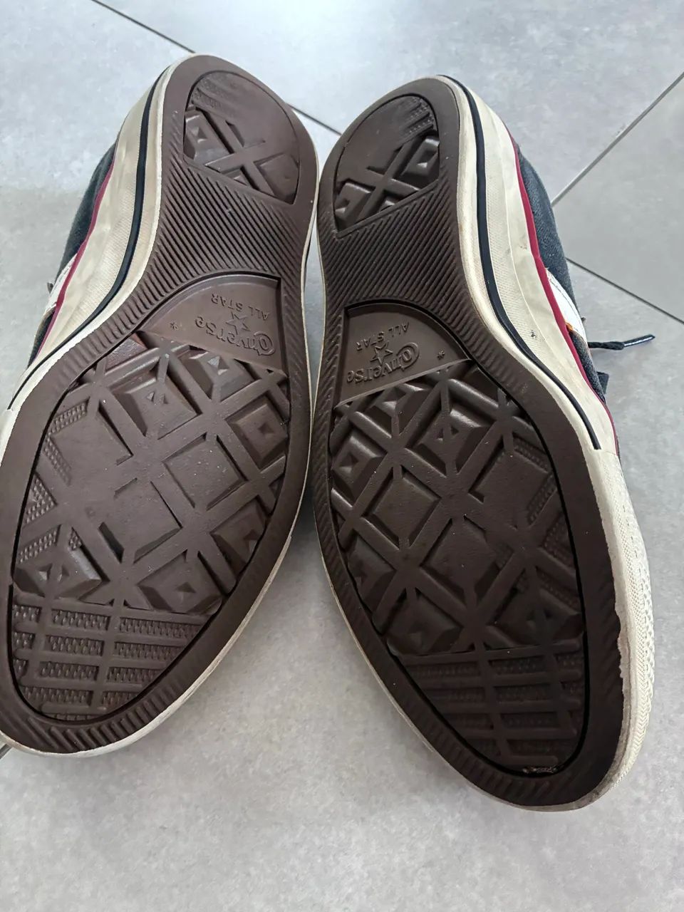 Tênis All Star Converse 37 preto - Foto 3