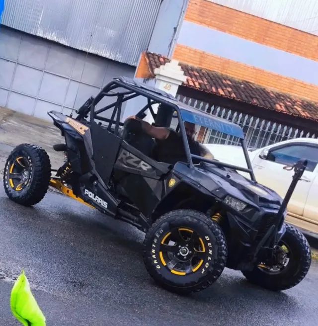 Polaris RZR - Foto 5