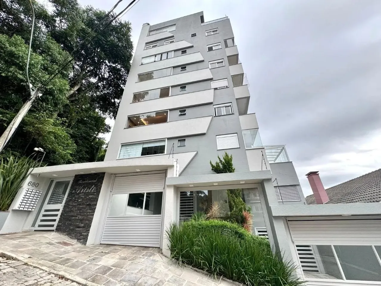 CAXIAS DO SUL - Apartamento Padrão - SÃO LEOPOLDO