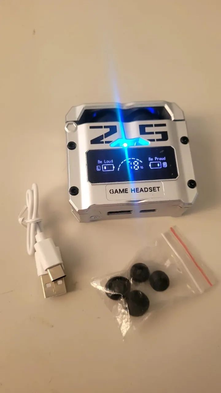 Potência, Estilo e Conforto - Fone M25! - Foto 6